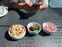 小食-赠李白·如诗的川味(余杭万达广场店)