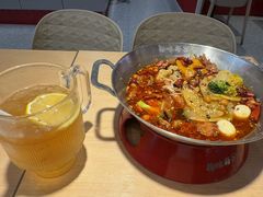油泼麻辣牛肉-每味每客·重庆麻辣烫(国泰店)
