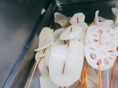 藕片-满江红串串香(七道堰街店)