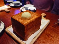 面包诱惑-绿茶餐厅(海岸城店)