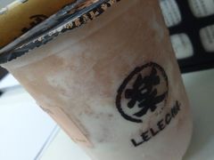 -LELECHA乐乐茶(美罗城店)
