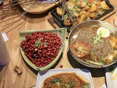 -老胖串店(浆水泉路店)