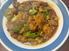 -五谷丰登·胶东海鲜·家常菜(张村店)