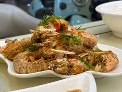 -覃记海鲜美食餐厅