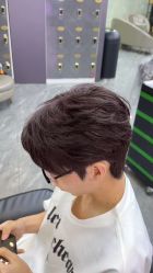 -藤野造型烫染