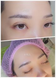 -Yue Show馨选·半永久纹眉纹眼线