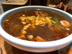 猪大肠酸辣粉-肠王卤煮(西单食宝街店)