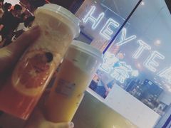 -喜茶(上海正大广场店)