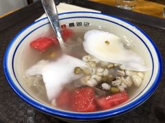 椰子水清补凉-文昌邓记清补凉(西沙路店)