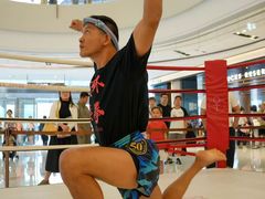 -花环泰拳·勒德斯拉泰拳馆(静安店)