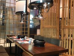 大堂-热血兄弟·炭火烤肉(融侨中心店)
