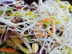 盐水鸡丝凉皮-西北杂粮筐凉皮大王(中海店)