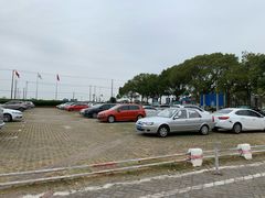 -野生动物园-停车场