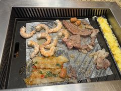 -阿亲家·韩式无限烤肉(春熙路店)