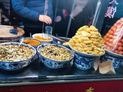 -老马家马蓉蛋菜夹馍·腊牛肉夹馍(回民街店)