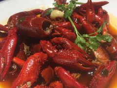 -功夫小龙虾·烧烤·江湖菜(金沙洲店)