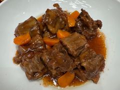 红烧牛尾-燕春楼(海河华鼎店)