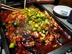 -伟大航路烤鱼(迅驰广场店)