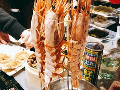 -丰茂烤串(钦州北路店)