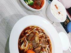 -康师傅私房牛肉面(北京南站店)