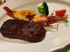 -波特曼西餐厅(南岗店)