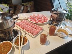 -爆棚肥牛火锅(原福成肥牛城味之缘三里河店)