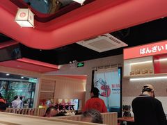 -万岁寿司(万国店)