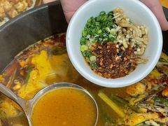 -黔三一夺夺粉酸汤火锅(百信店)