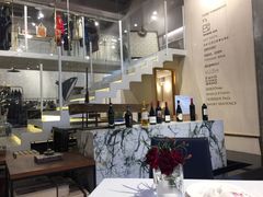 大堂-我的四季意大利餐厅(春天百货店)