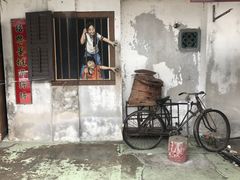 -槟城街头艺术街区