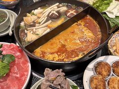 -盡膳口福·百年汤方火锅(科华北路店)
