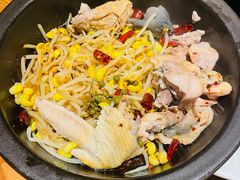 云海肴汽锅鸡-云海肴云南菜(正大广场店)
