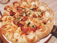 -必胜客(华辰店)