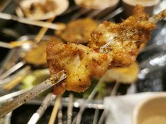 -漫烤鱼&徐州烧烤夜宵(万达店)