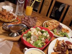 -宝莱纳啤酒花园餐厅PAULANER BRAUHAUS Nanjing(广州路店)