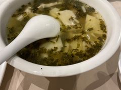 雪菜汤-功德林(南京西路店)