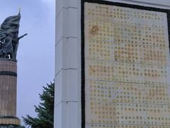 -人民防洪胜利纪念塔