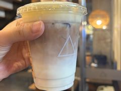 干酪普洱鲜奶茶-去茶山(新光里店)