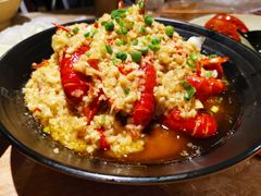 蒜蓉龙虾-巴厘龙虾·榜首油焖大虾(青山店)