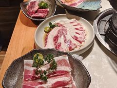 -久藏·横膈膜烧肉·酒场(江汉路店)