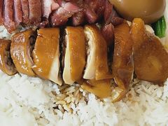 叉烧酱油鸡-一记(海逸城邦店)