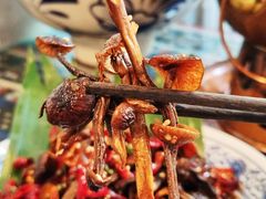 -蜗牛小馆醉乡民谣云南菜(惠新西里店)