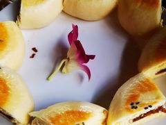 青稞豆沙饼-玛吉阿米·餐吧