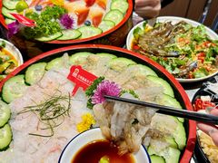 -官塘鱻鱻鱼生·潮汕生腌·砂锅粥(西马路总店)