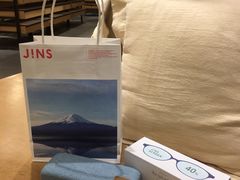 -JINS(上海环球金融中心店)