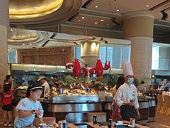-怡聚轩全日制自助餐厅(大中华喜来登酒店)