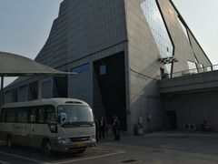 -太白山国家森林公园-停车场