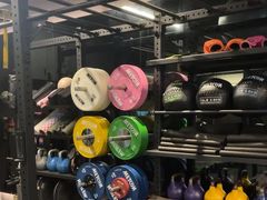 -TOP健身私教工作室(侨香店)