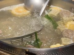 -南城十里潮汕鲜牛火锅·鲜虾生滚粥(融汇老商埠店)
