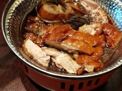 -古都历食南京菜·烤鸭·鸭血粉丝·汤包(南京博物院店)